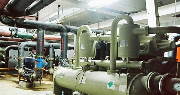 制(zhì)冷應用領域