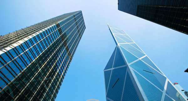 建(jian)築應用(yòng)領域