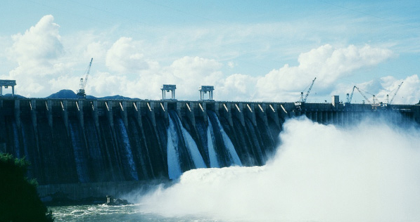 水(shui)利應用(yòng)領域