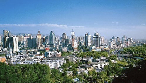 新疆(jiāng)烏魯木(mù)齊市政(zhèng)