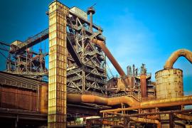 河北(běi)某化工企(qǐ)業幹油泵(bèng)項目實施(shi)