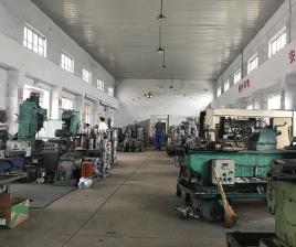 油(you)泵事業部(bu)生産車間(jiān)