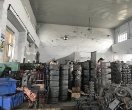 油泵事(shi)業部生産(chǎn)車間