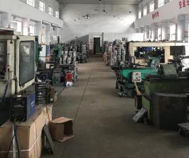 油(you)泵事業部(bu)生産車間(jiān)