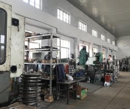 油泵事(shi)業部生産(chǎn)車間