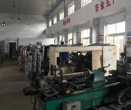 油泵事(shì)業部生産(chǎn)車間