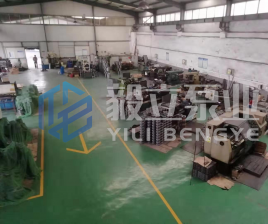 潤滑泵(beng)車間