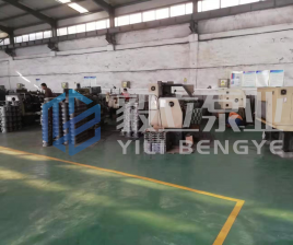 潤(run)滑泵車間(jian)