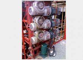 施(shi)工升降(jiàng)機注油(yóu)泵