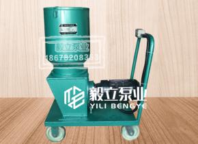 DRB-M電動潤滑油泵(bèng)