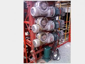 施工升降機(ji)注油泵