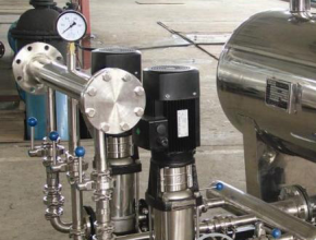 高層供(gòng)水領域(yu)