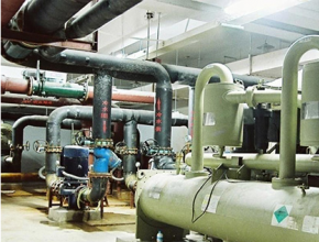 制冷應(yīng)用領域(yù)