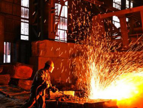 冶金應(yīng)用領域(yu)