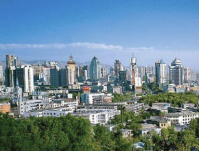 新疆烏(wū)魯木齊市(shi)政