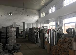 油泵事業(ye)部生産車間