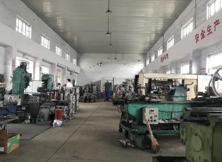 油泵事(shi)業部生産車間