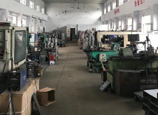 油(yóu)泵事業部(bù)生産車間(jiān)