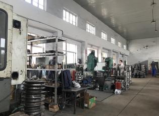 油泵事業(yè)部生産車(che)間