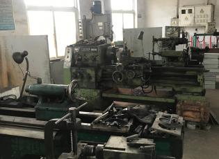 油泵事(shì)業部生産(chan)車間