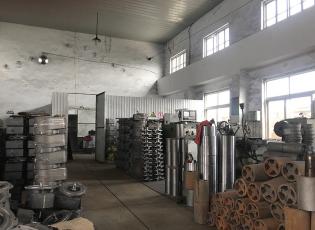 油(you)泵事業部(bù)生産車間(jiān)