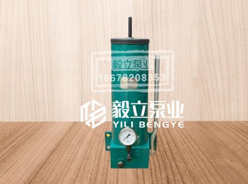 SGB-1手動(dong)幹油泵